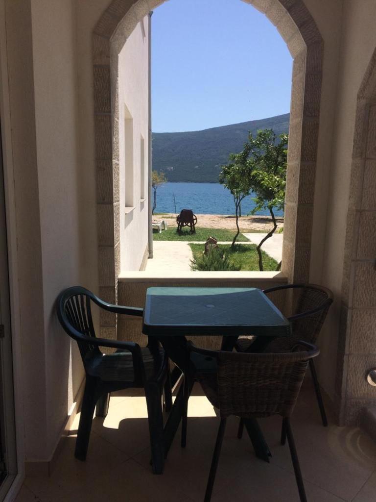 Apartments Villa Danilovic 赫尔采格诺维 外观 照片