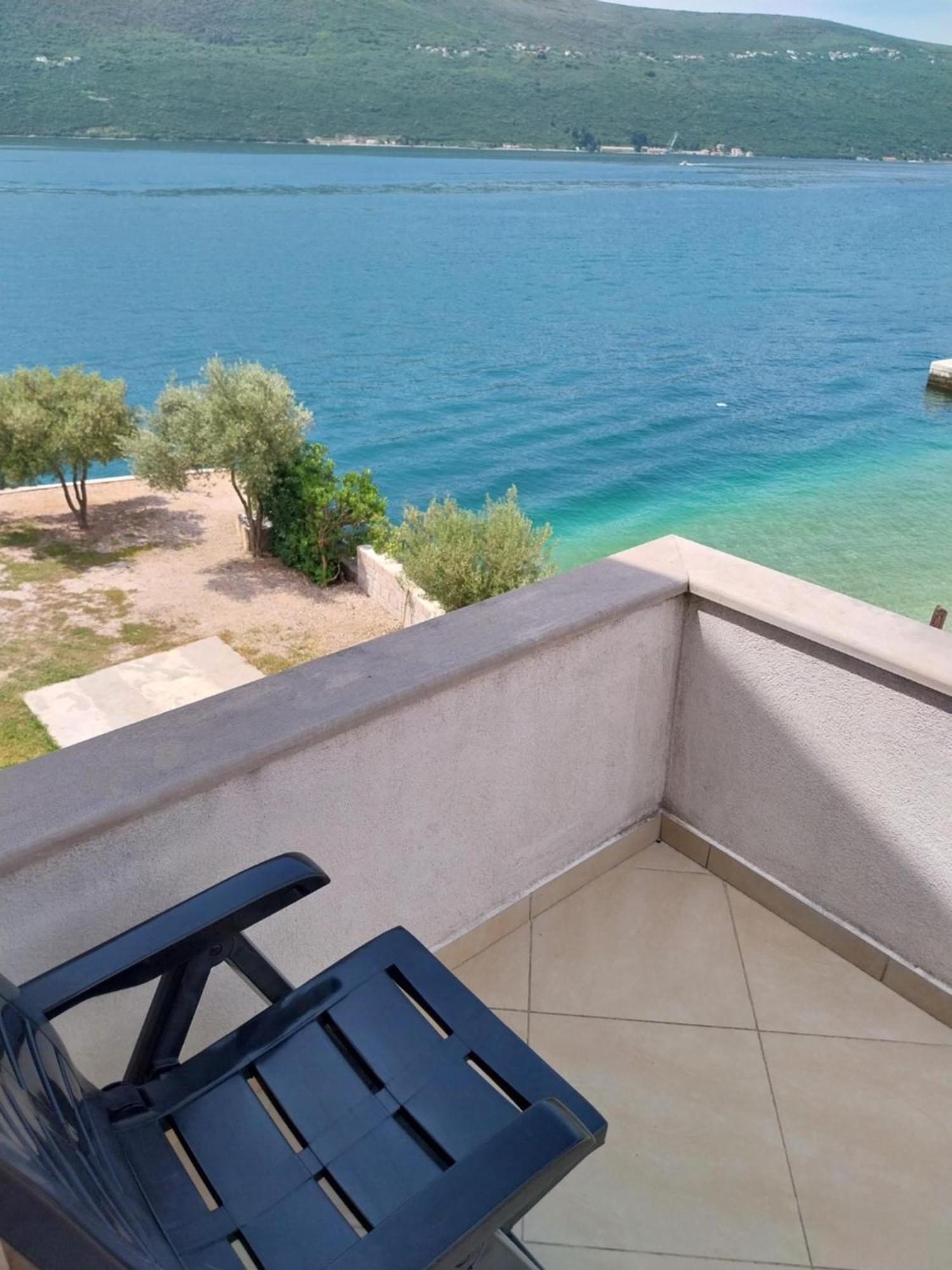 Apartments Villa Danilovic 赫尔采格诺维 外观 照片