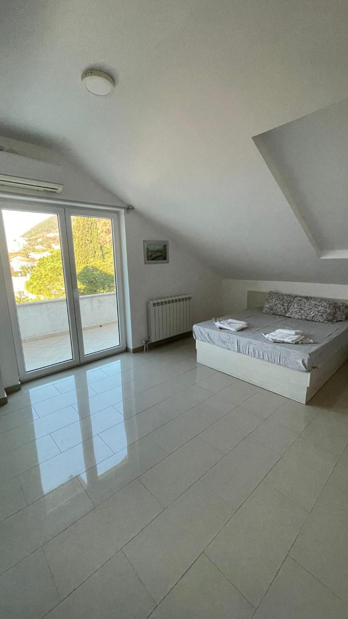 Apartments Villa Danilovic 赫尔采格诺维 外观 照片