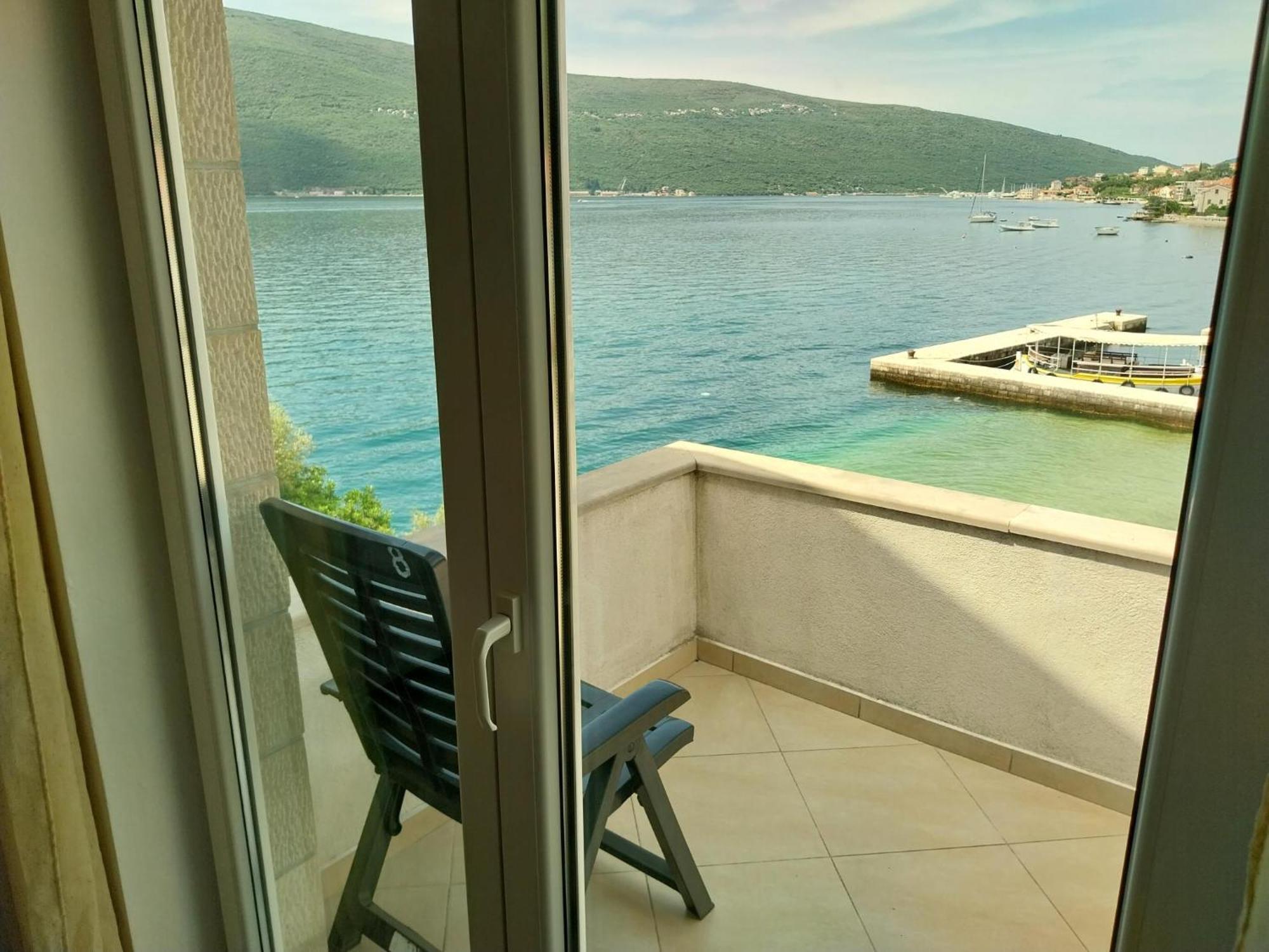 Apartments Villa Danilovic 赫尔采格诺维 外观 照片