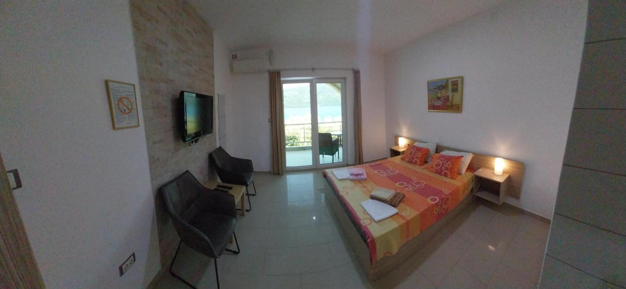 Apartments Villa Danilovic 赫尔采格诺维 外观 照片