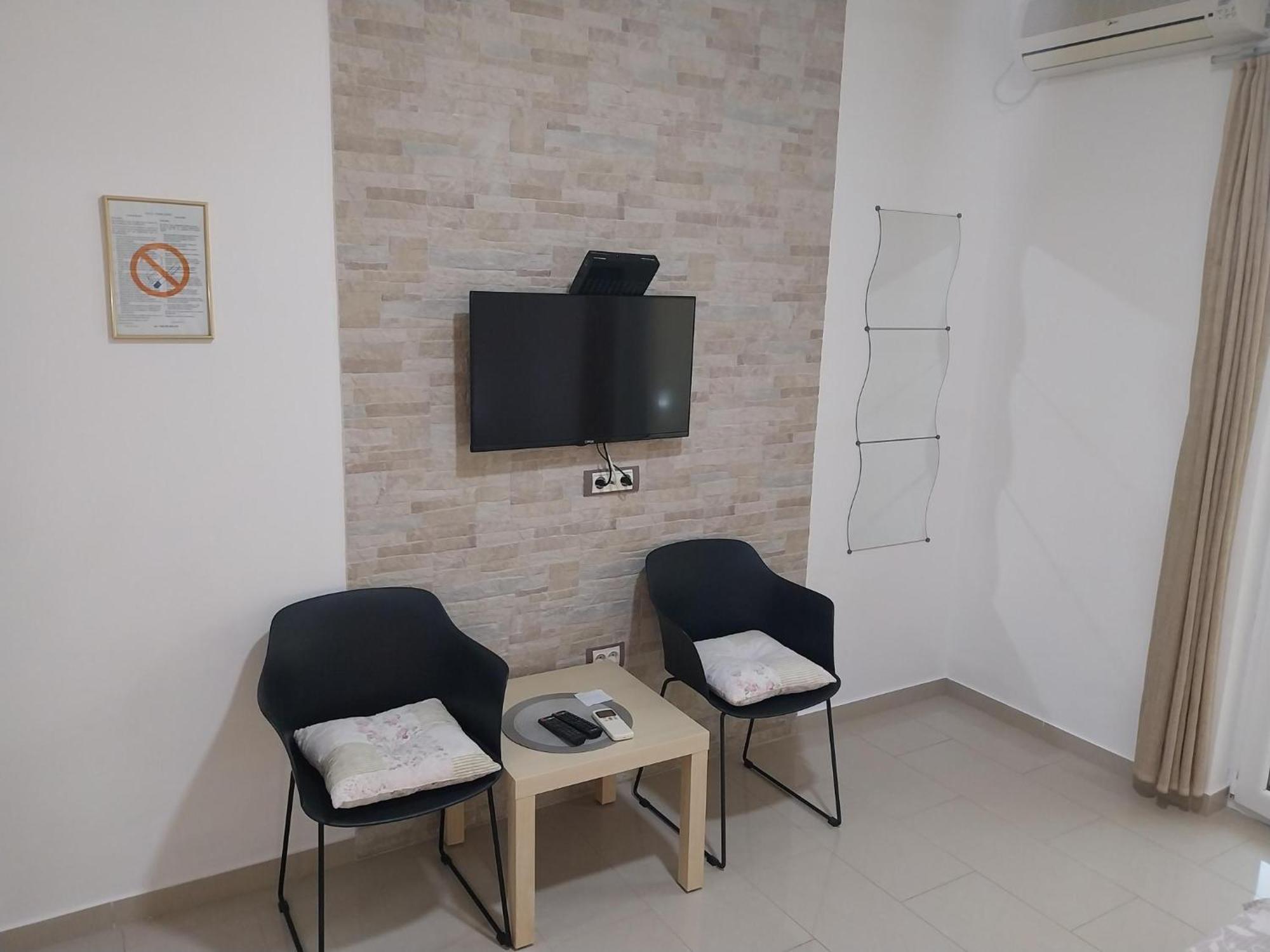 Apartments Villa Danilovic 赫尔采格诺维 外观 照片