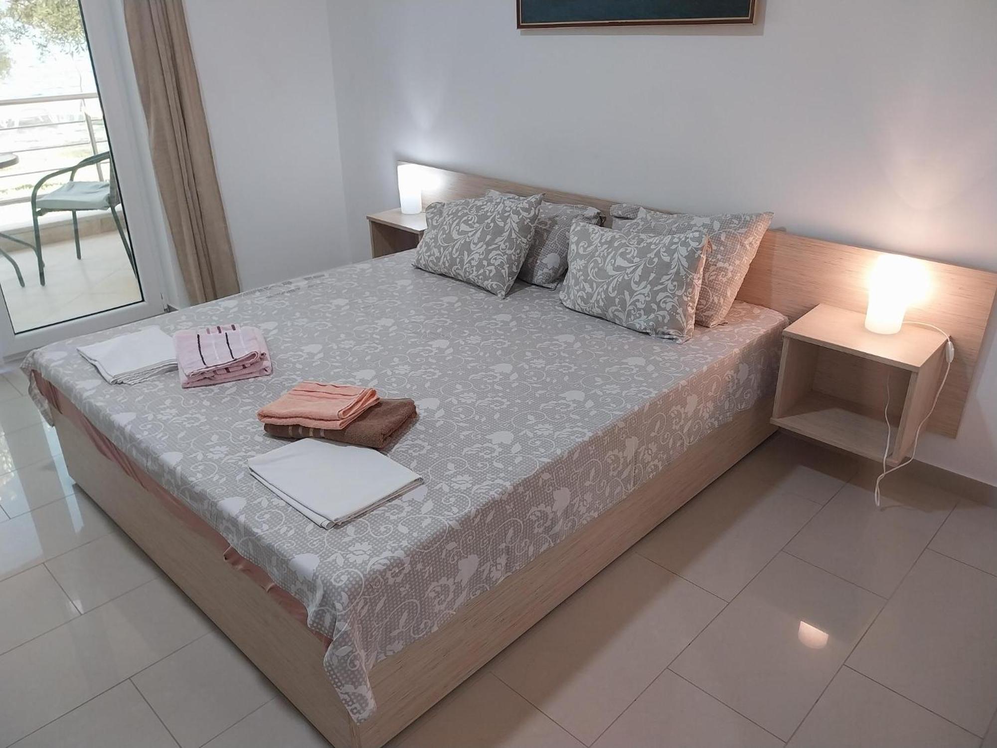 Apartments Villa Danilovic 赫尔采格诺维 外观 照片