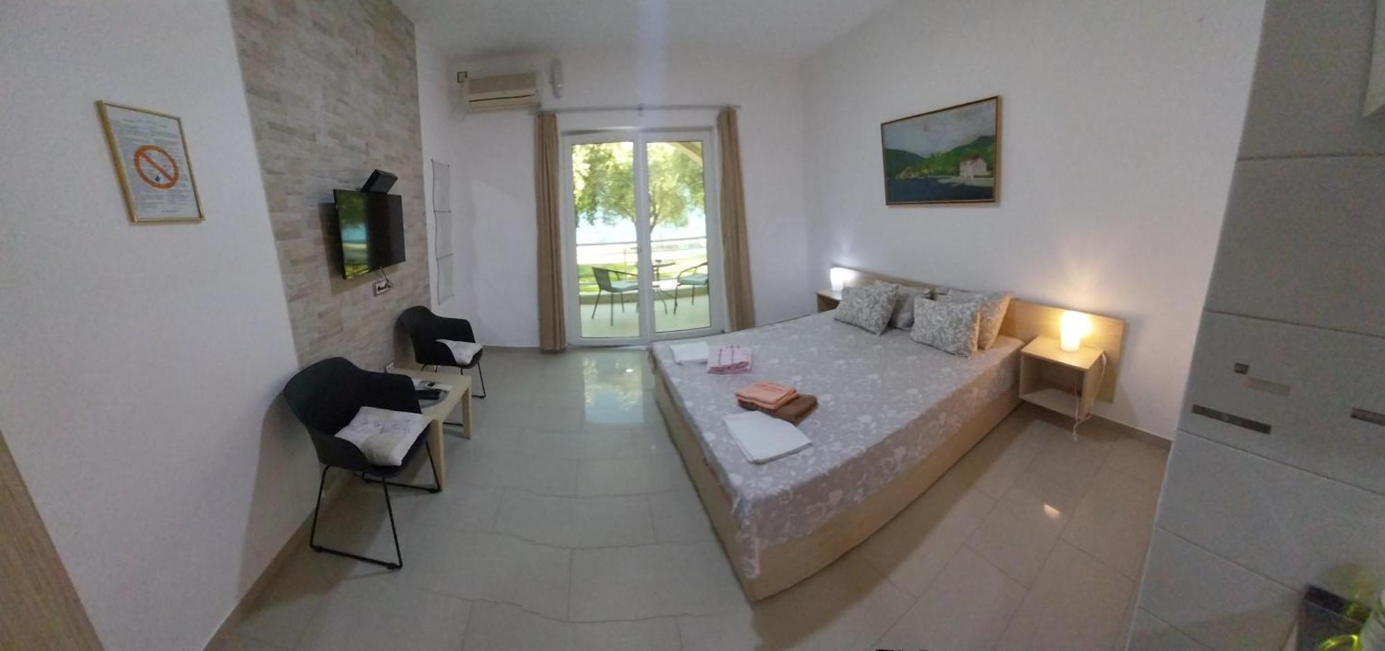 Apartments Villa Danilovic 赫尔采格诺维 外观 照片