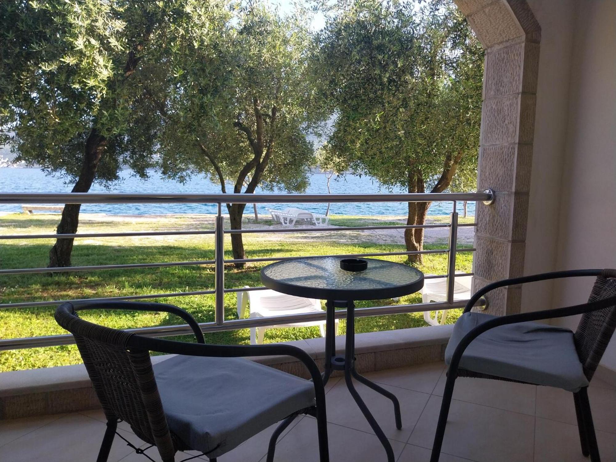 Apartments Villa Danilovic 赫尔采格诺维 外观 照片