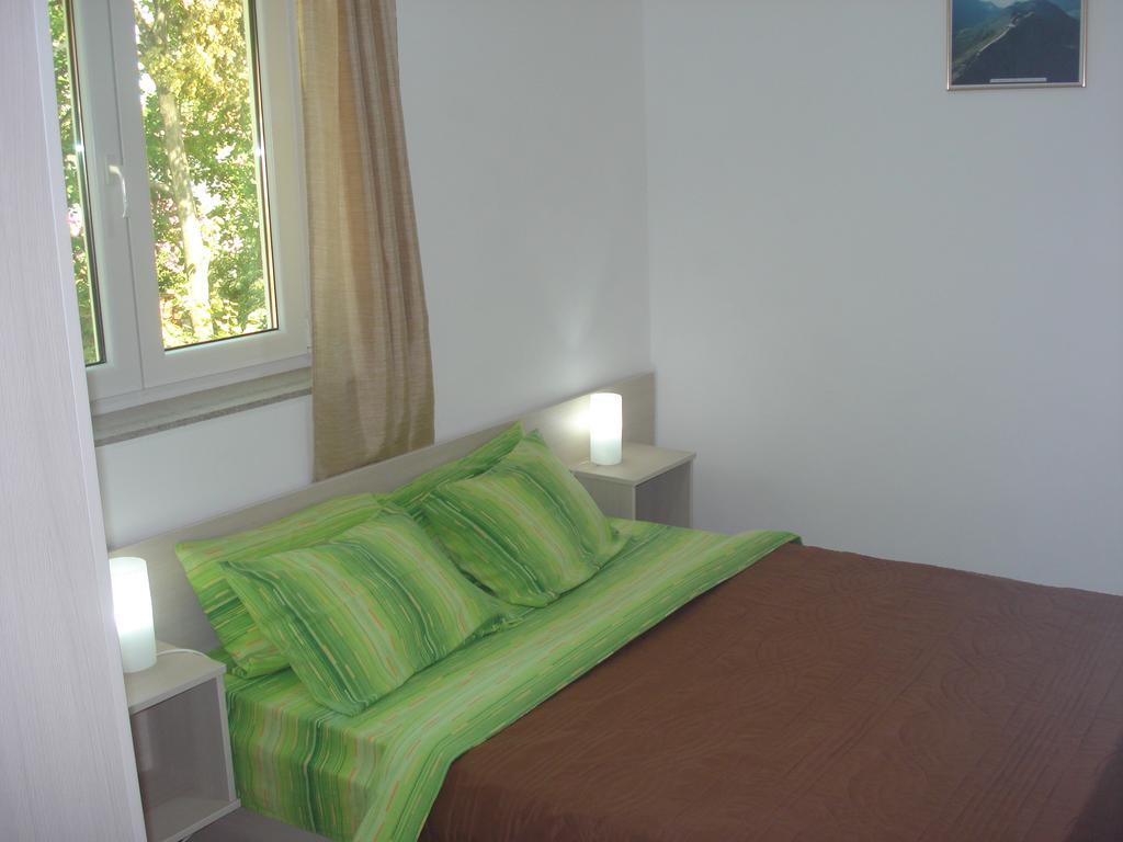 Apartments Villa Danilovic 赫尔采格诺维 客房 照片