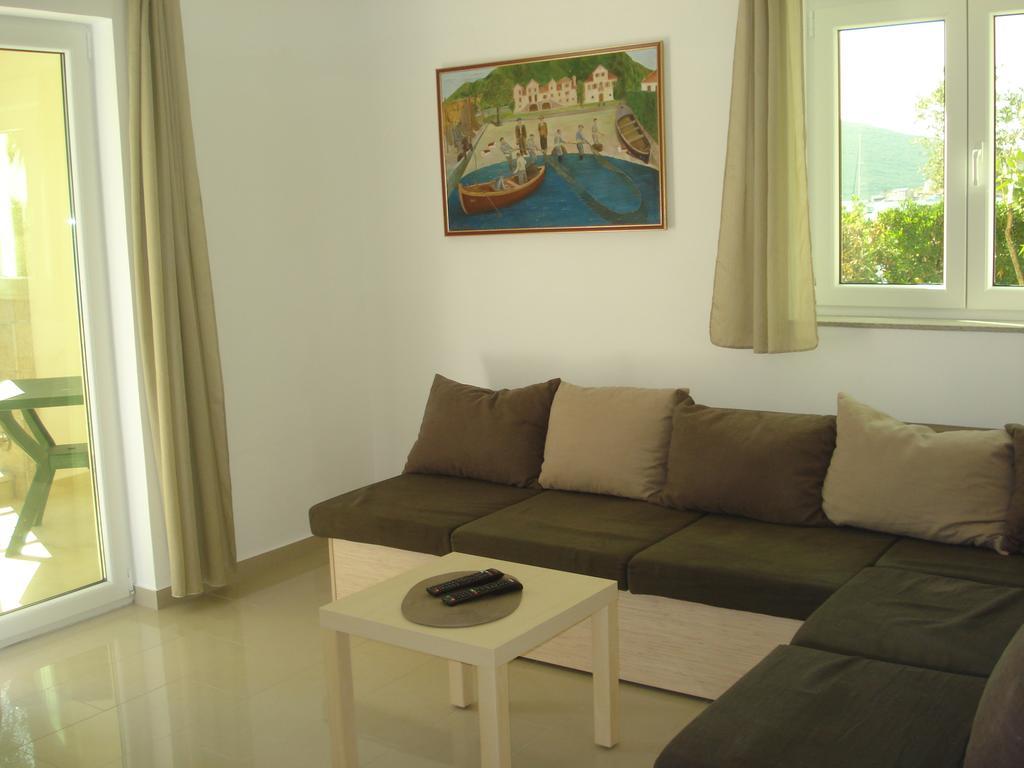 Apartments Villa Danilovic 赫尔采格诺维 客房 照片