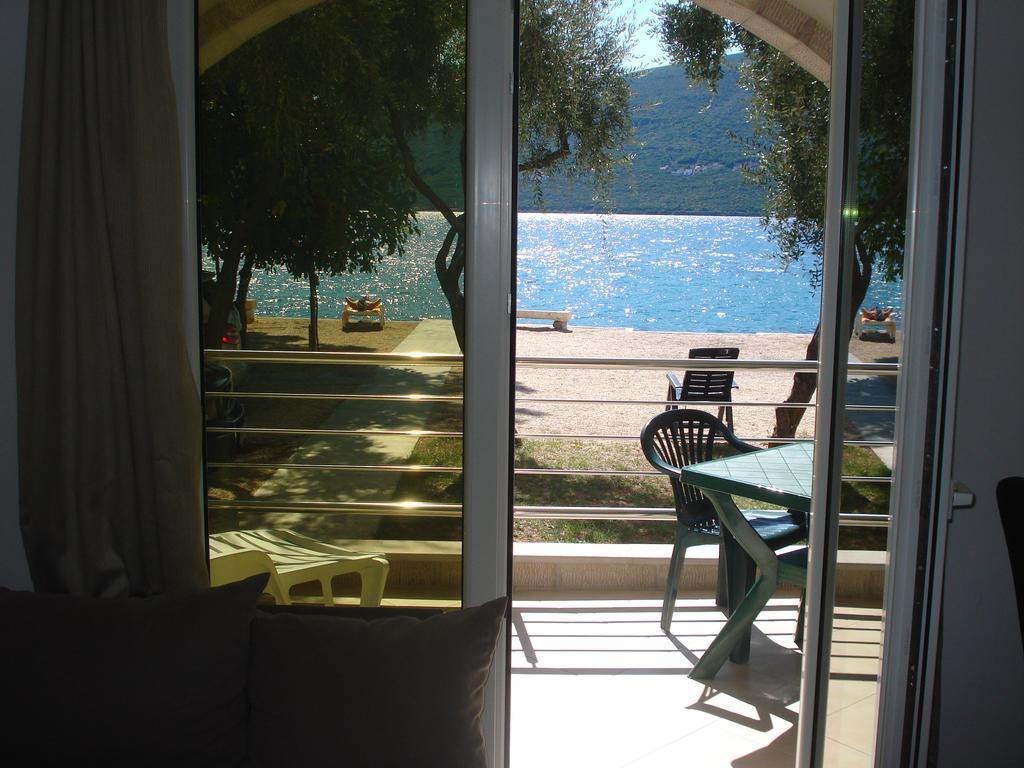Apartments Villa Danilovic 赫尔采格诺维 客房 照片