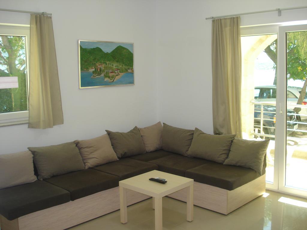 Apartments Villa Danilovic 赫尔采格诺维 客房 照片