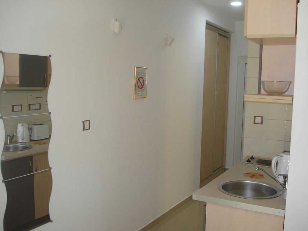 Apartments Villa Danilovic 赫尔采格诺维 客房 照片