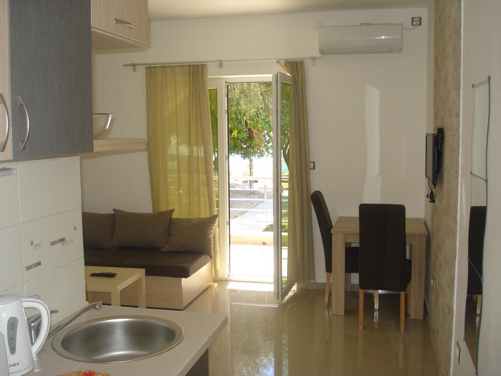 Apartments Villa Danilovic 赫尔采格诺维 客房 照片