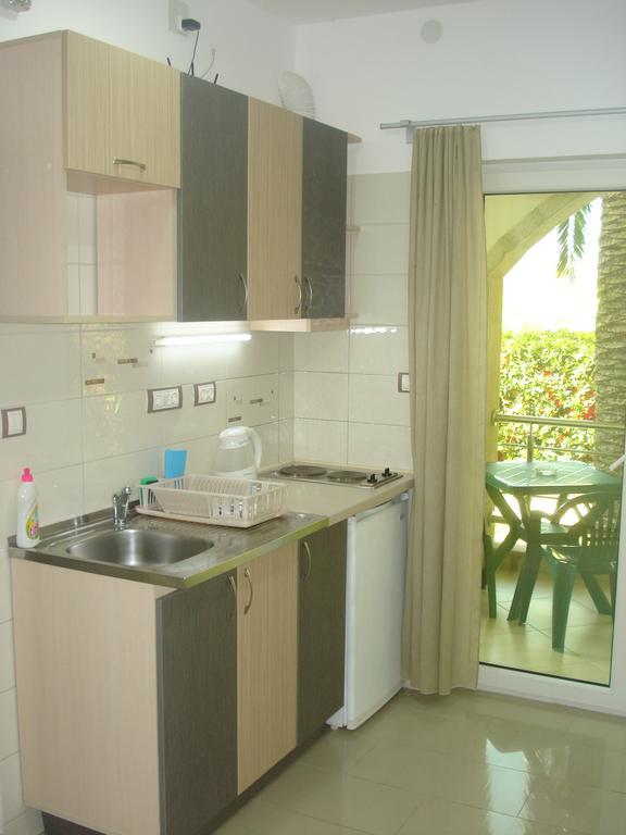 Apartments Villa Danilovic 赫尔采格诺维 客房 照片