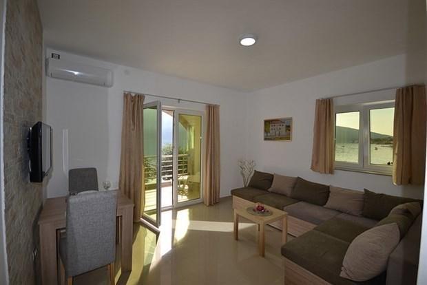 Apartments Villa Danilovic 赫尔采格诺维 外观 照片
