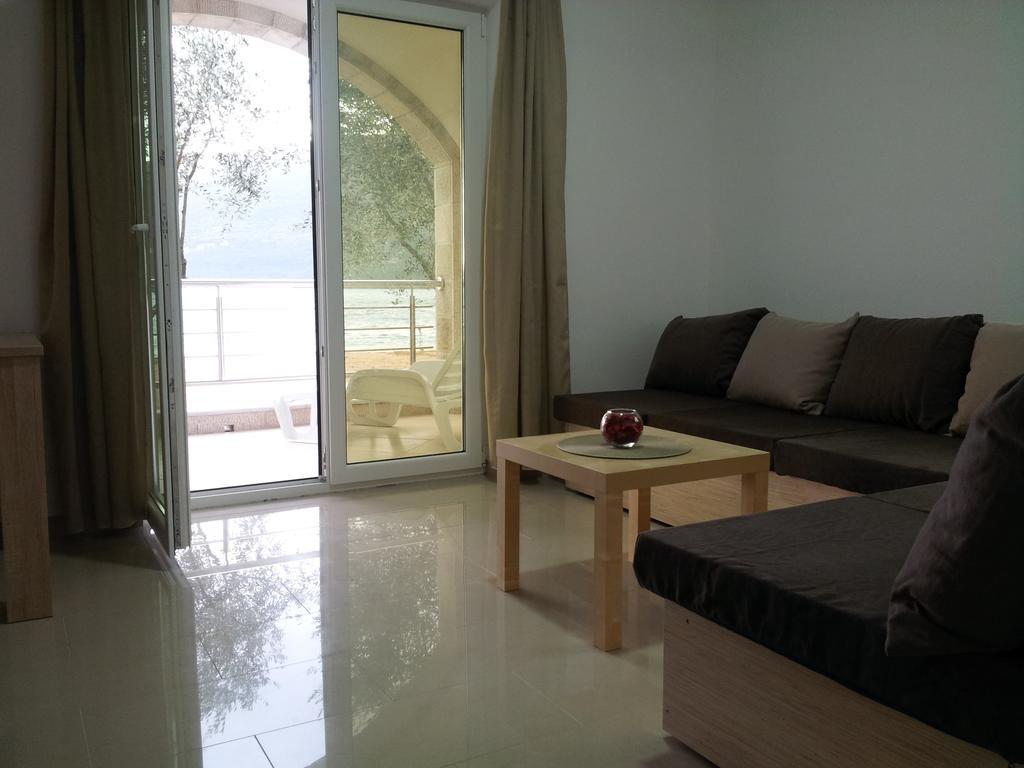 Apartments Villa Danilovic 赫尔采格诺维 客房 照片