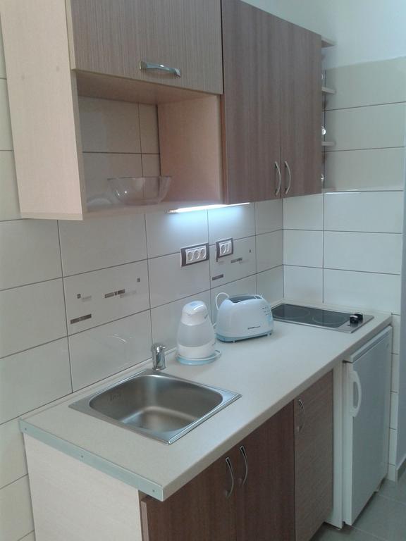 Apartments Villa Danilovic 赫尔采格诺维 客房 照片