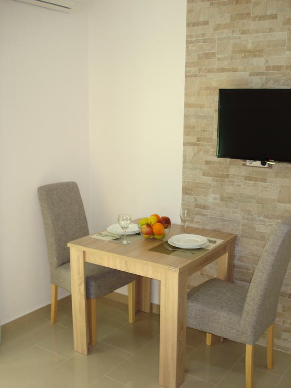 Apartments Villa Danilovic 赫尔采格诺维 外观 照片