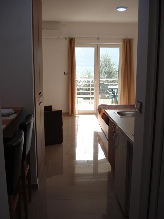 Apartments Villa Danilovic 赫尔采格诺维 外观 照片
