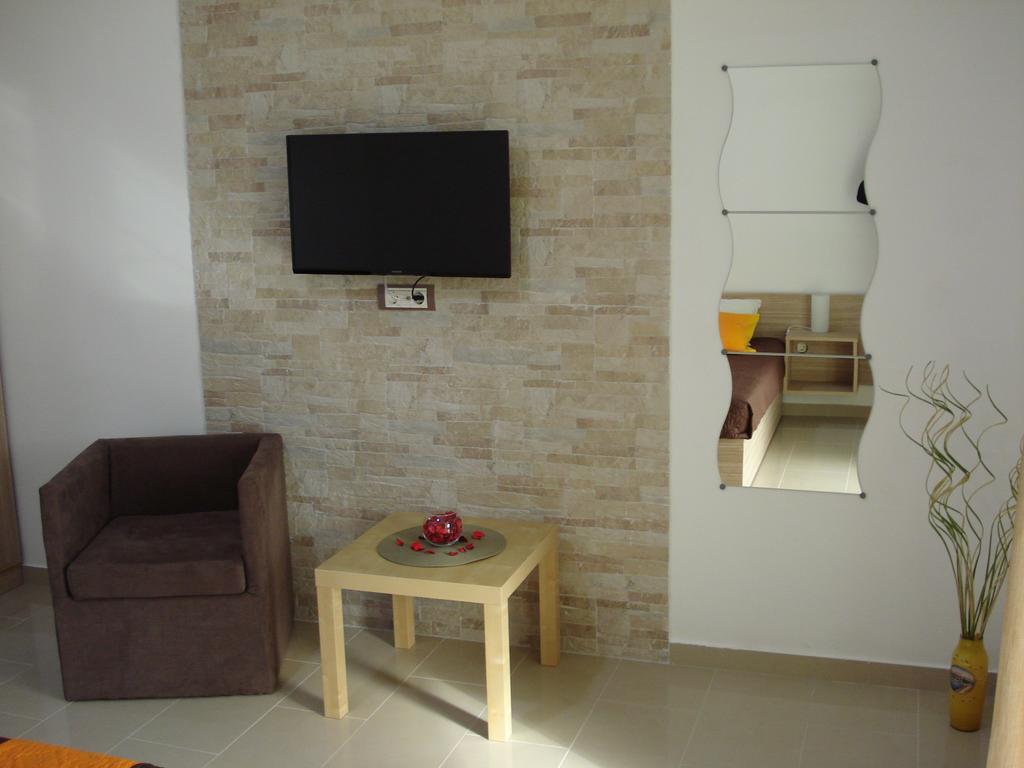 Apartments Villa Danilovic 赫尔采格诺维 客房 照片
