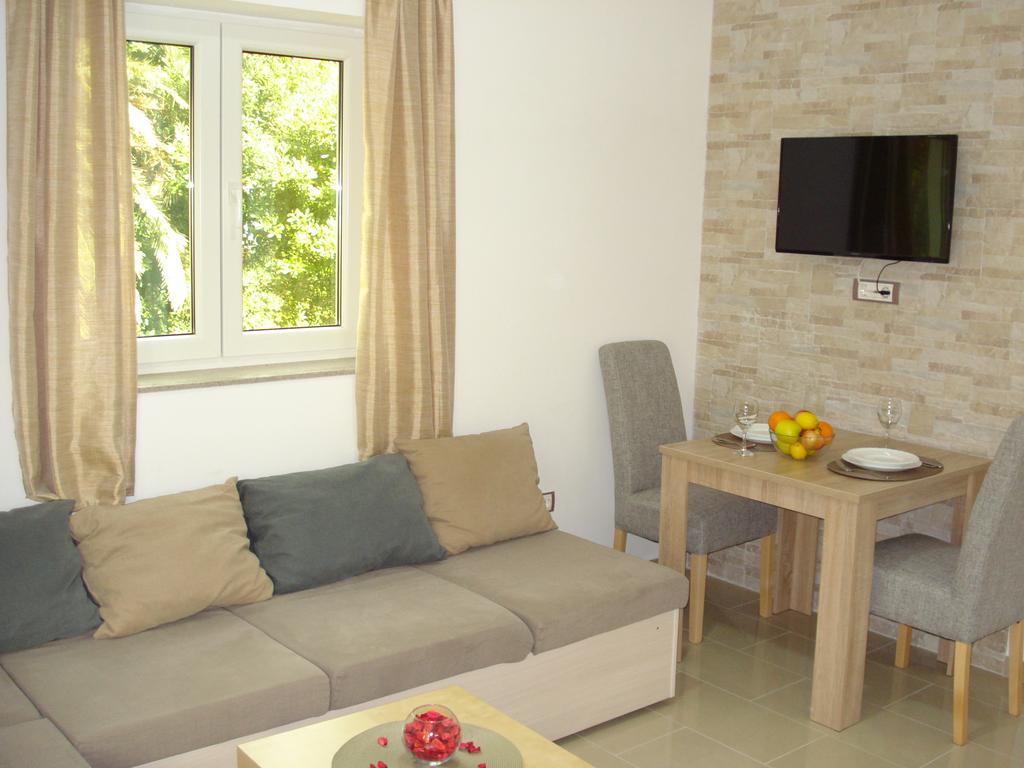 Apartments Villa Danilovic 赫尔采格诺维 客房 照片