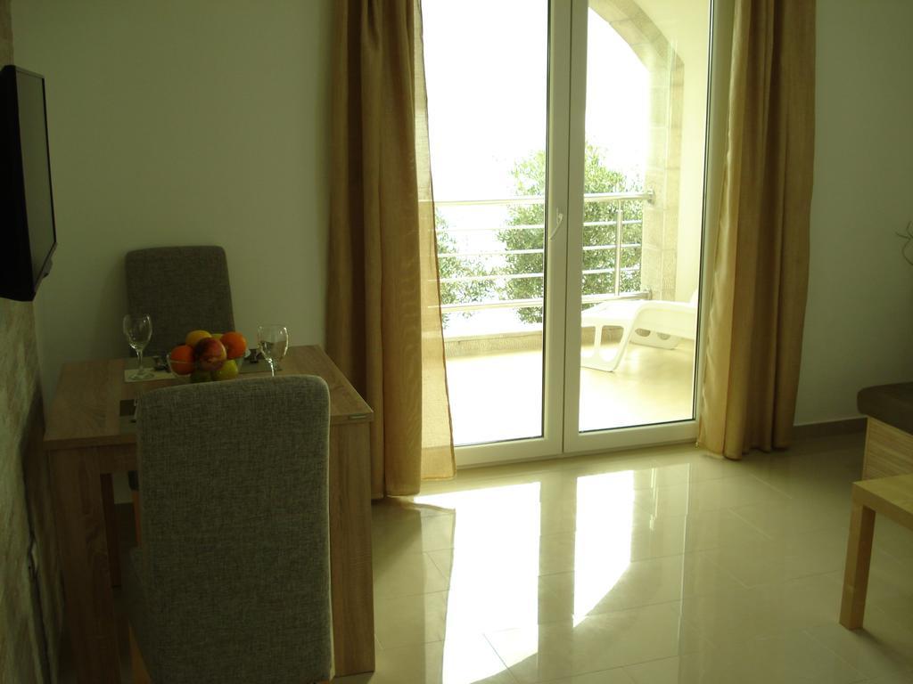 Apartments Villa Danilovic 赫尔采格诺维 客房 照片