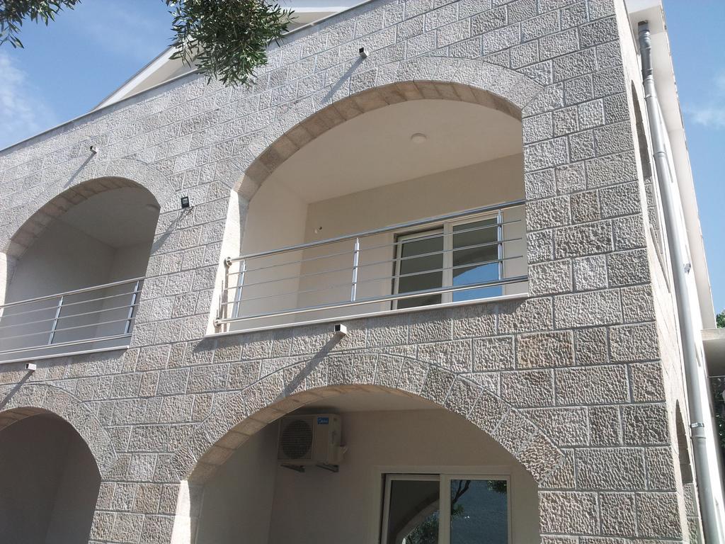 Apartments Villa Danilovic 赫尔采格诺维 外观 照片