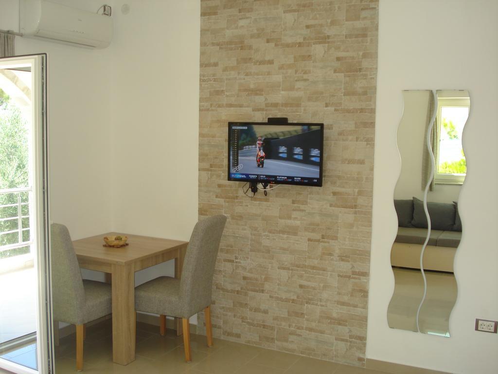 Apartments Villa Danilovic 赫尔采格诺维 外观 照片