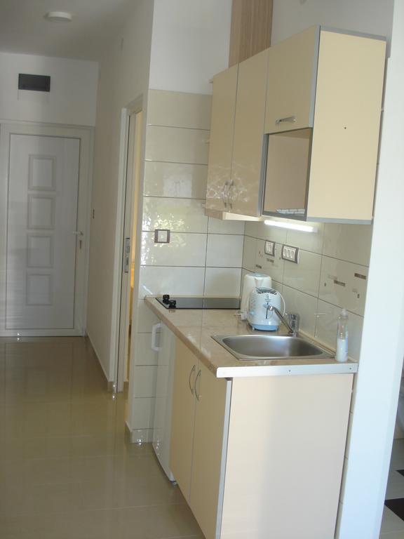 Apartments Villa Danilovic 赫尔采格诺维 外观 照片