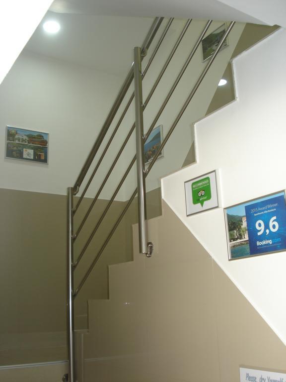 Apartments Villa Danilovic 赫尔采格诺维 外观 照片
